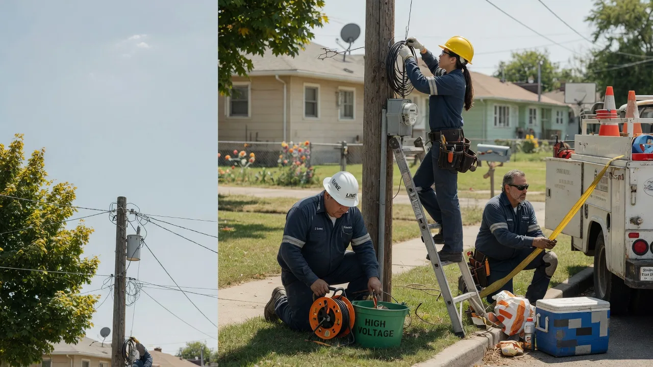 Emergency Electrician in Evans City, PA near me